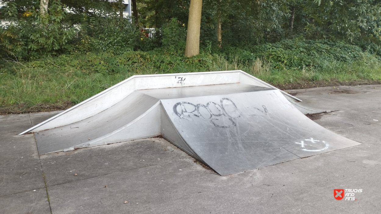 Tailfish skatepark